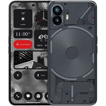 گوشی موبایل ناتینگ مدل Phone 2 دو سیم کارت ظرفیت 256 گیگابایت و رم 12 گیگابایت